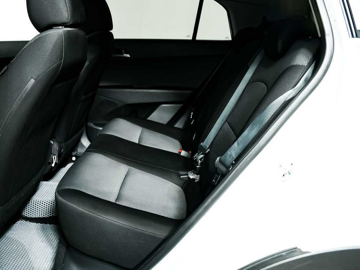 Hyundai Creta, 2017 Фото №12