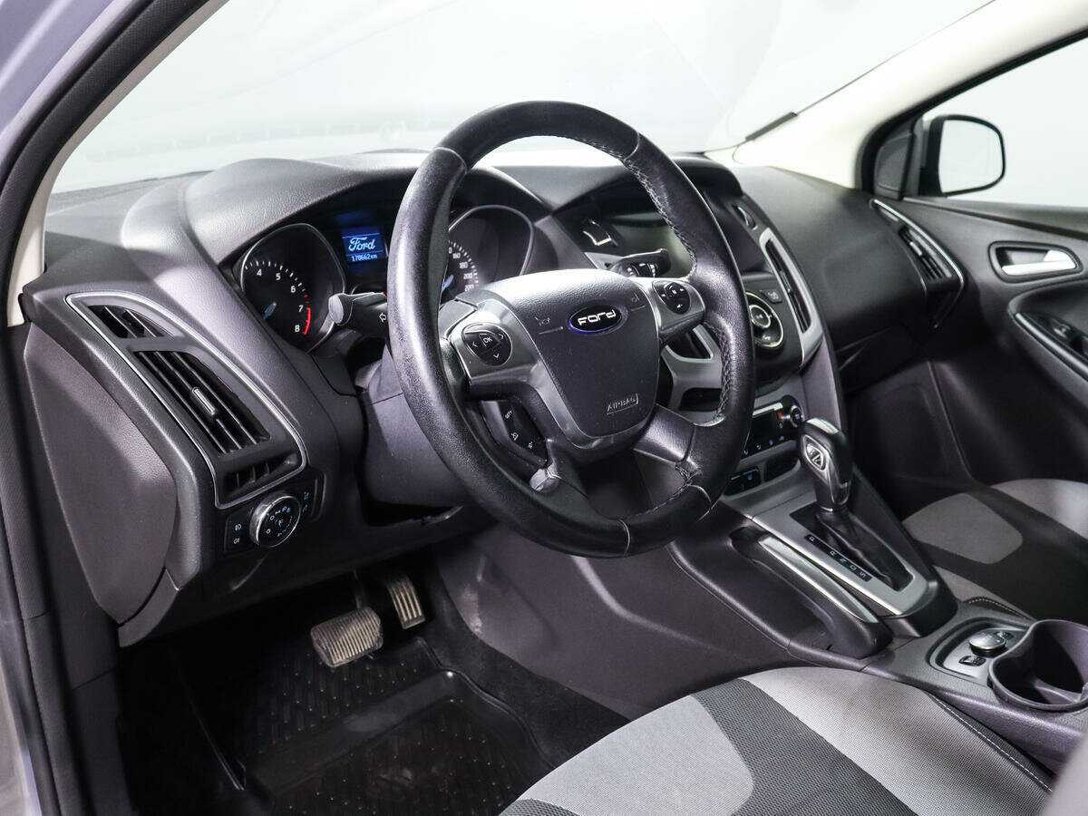 Ford Focus, 2013 Фото №12