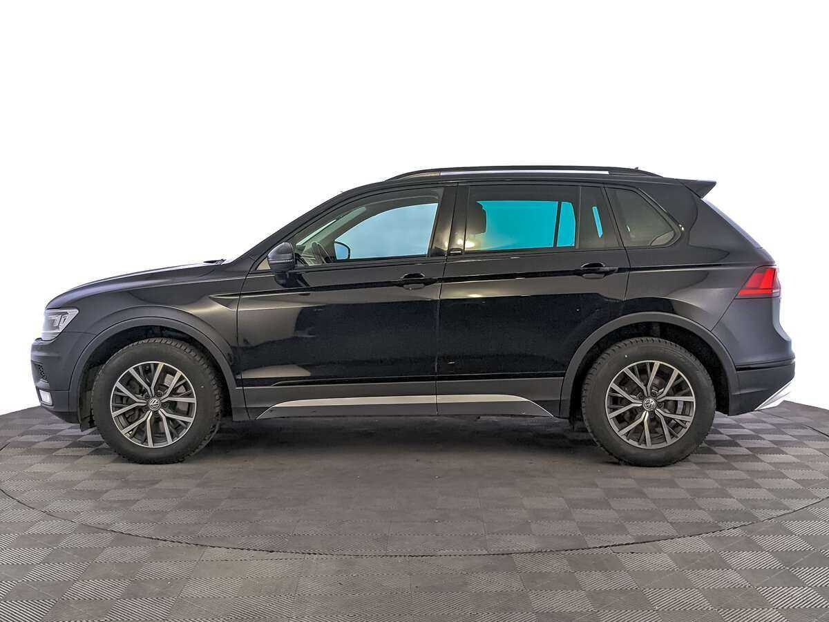 Volkswagen Tiguan, 2019 Фото №8