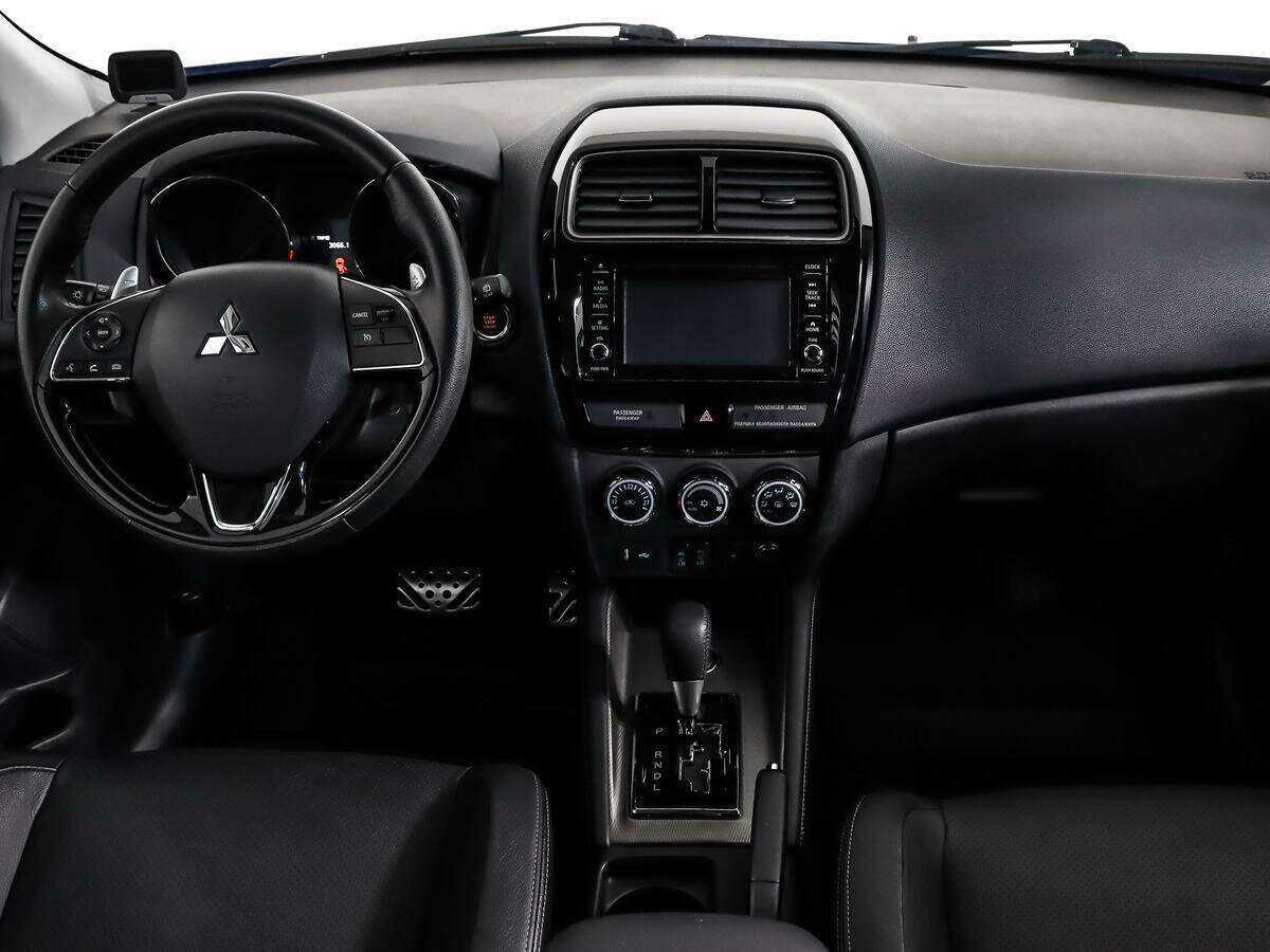 Mitsubishi ASX, 2018 Фото №12