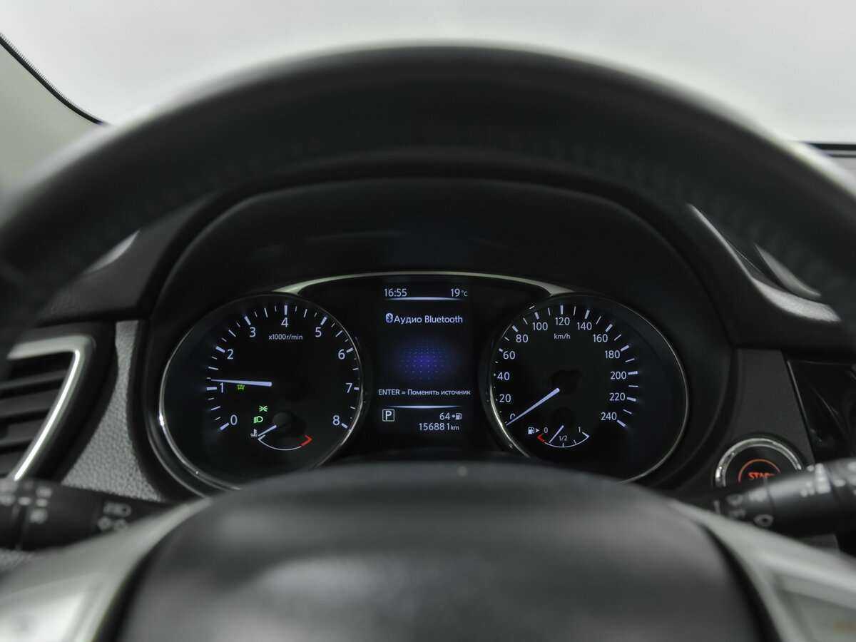 Nissan X-Trail, 2015 Фото №7