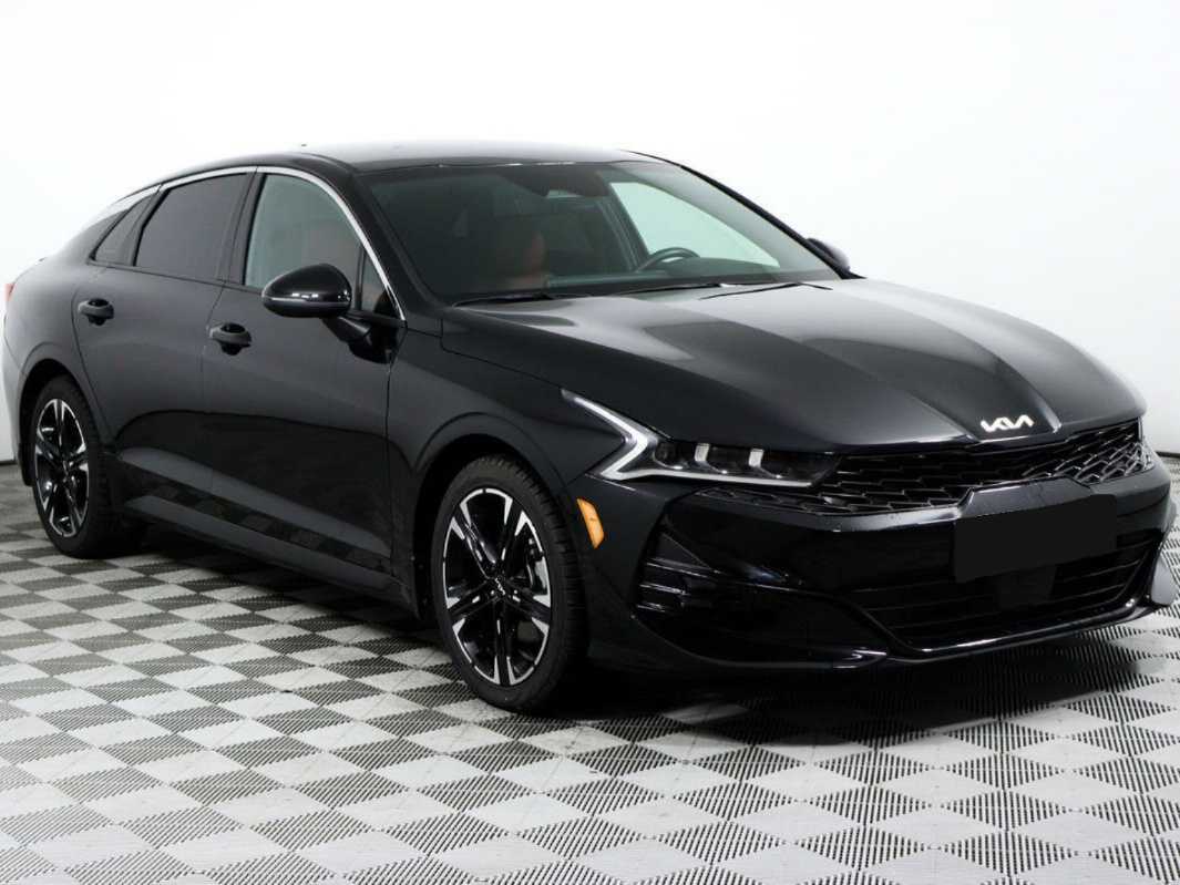 Kia K5, 2022 Фото №3