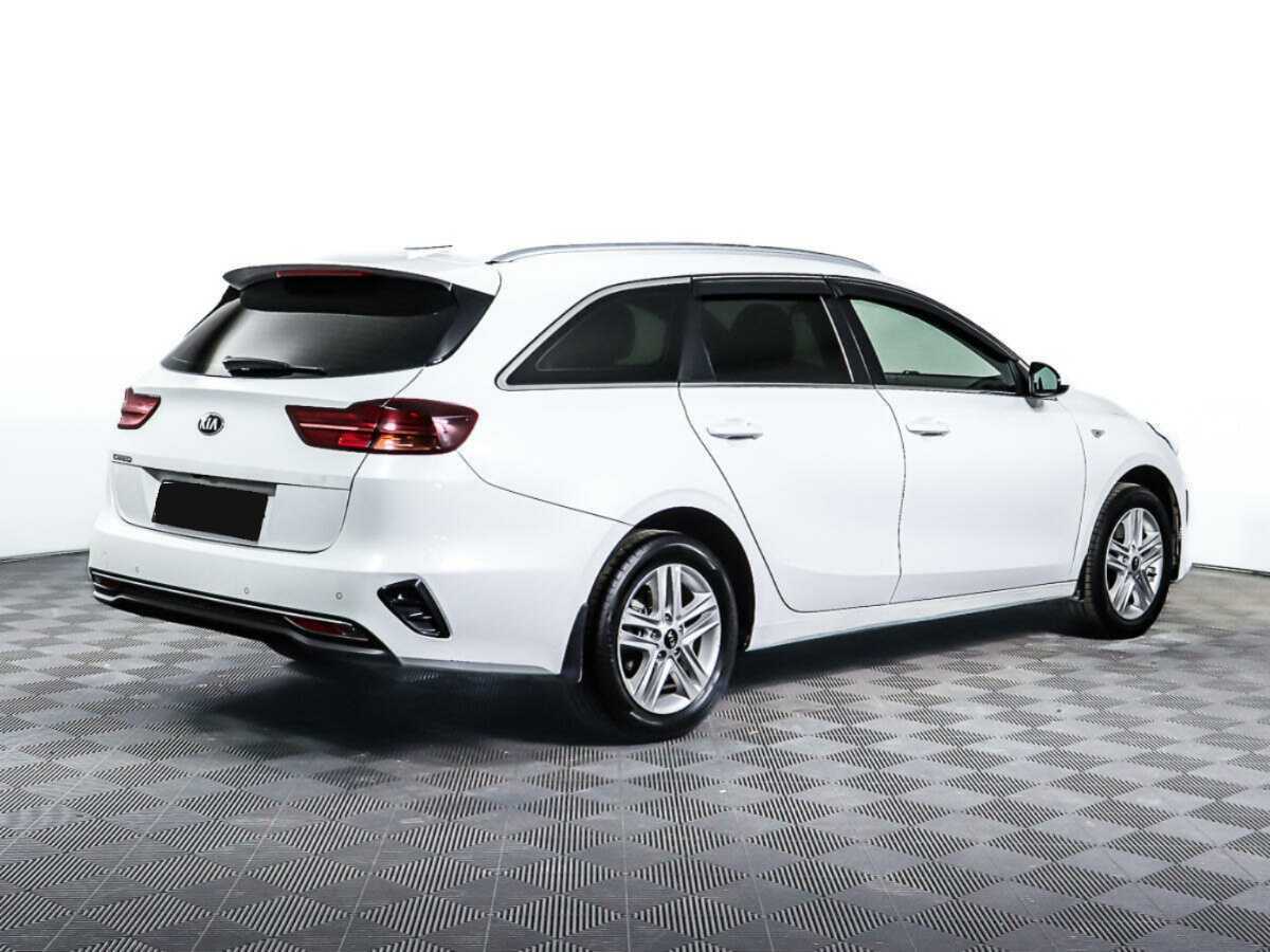 Kia Ceed, 2021 Фото №5