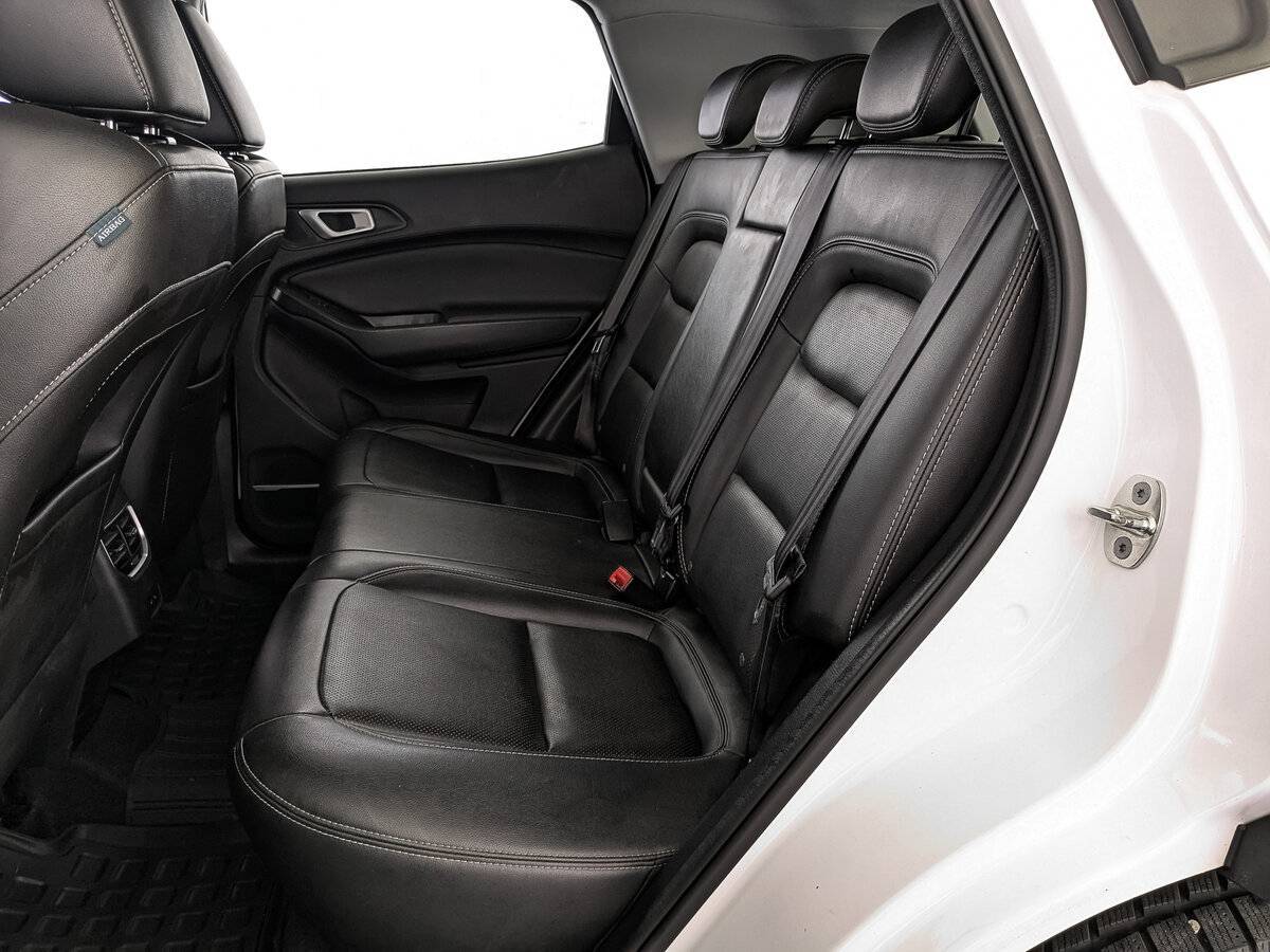 Chery Tiggo 4, 2021 Фото №18