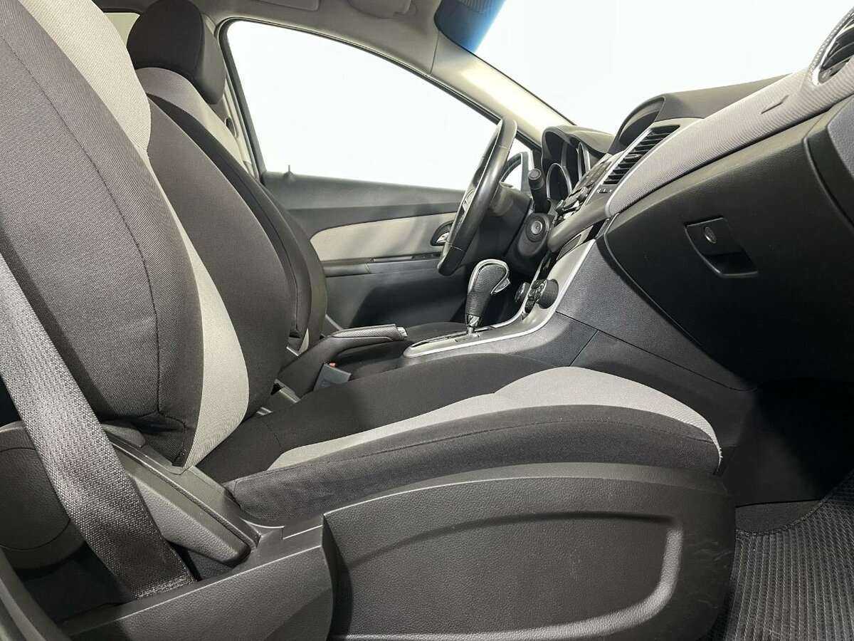 Chevrolet Cruze, 2012 Фото №13