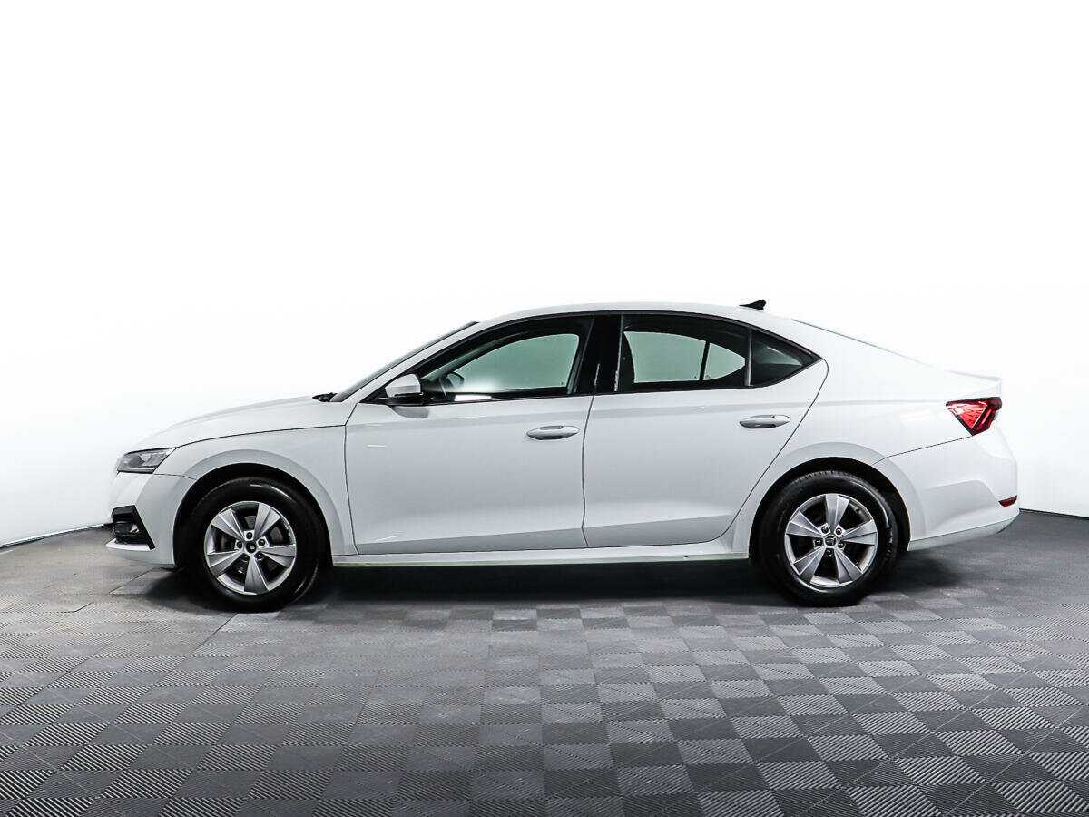 Skoda Octavia, 2021 Фото №8