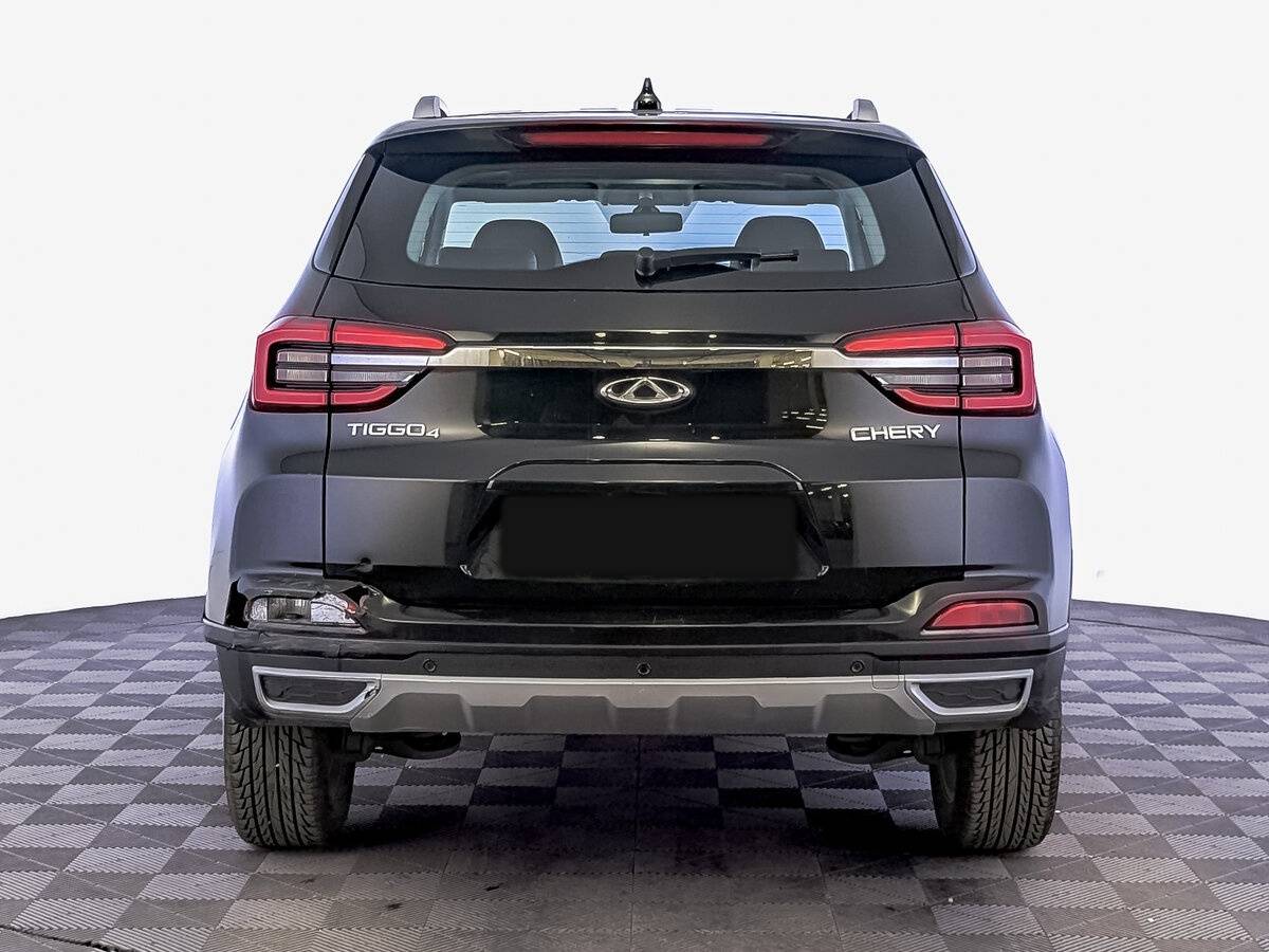 Chery Tiggo 4 I Рестайлинг, 2022 Фото №6