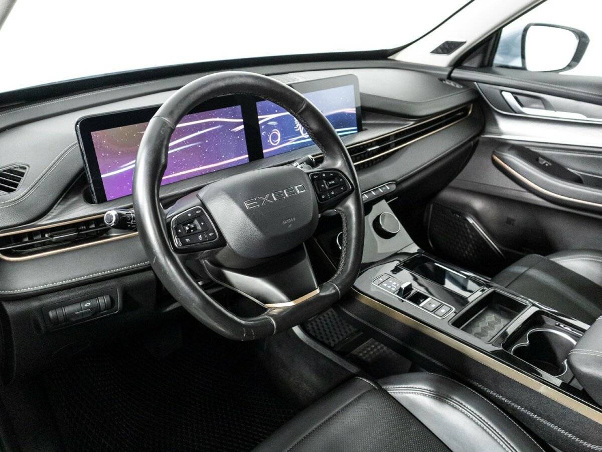 Exeed LX, 2023 Фото №11