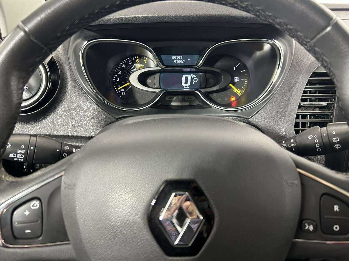 Renault Kaptur, 2017 Фото №11