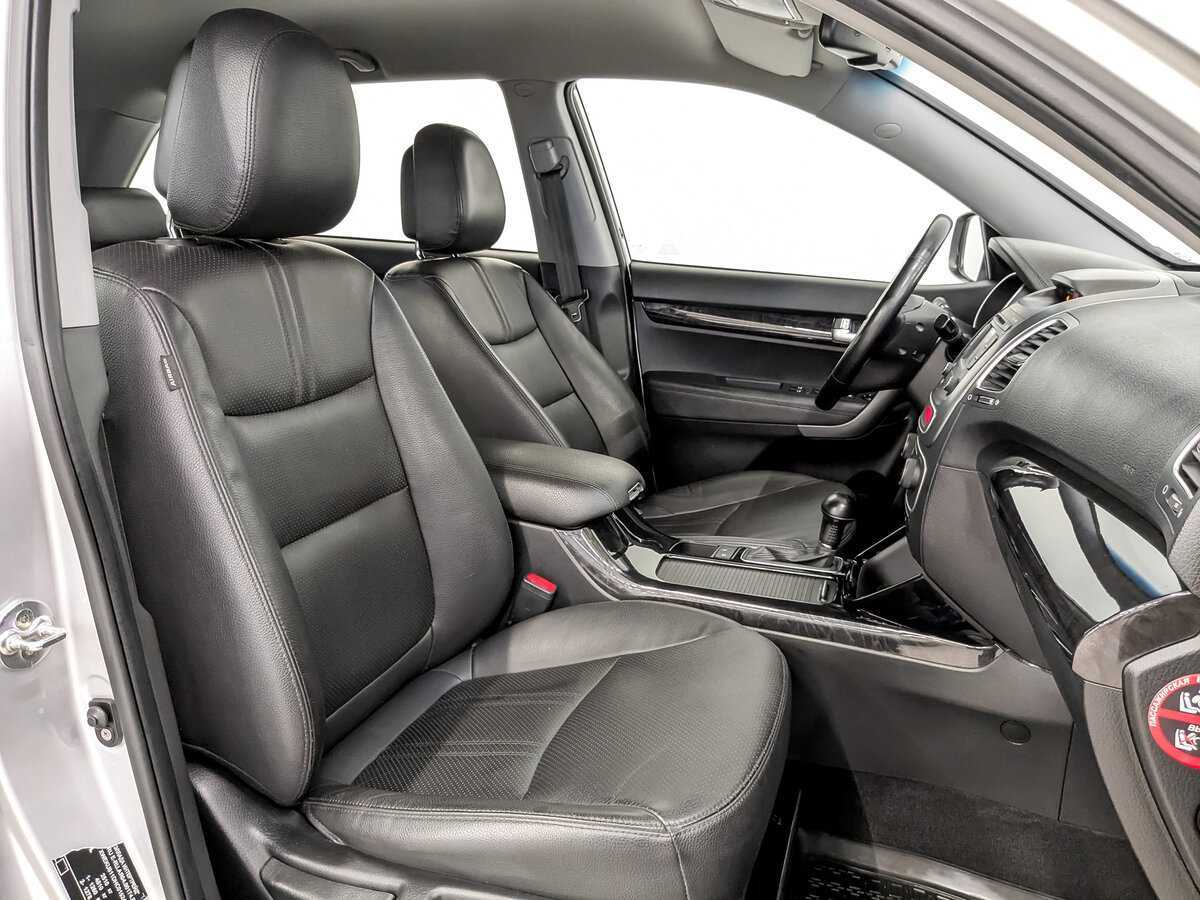 Kia Sorento, 2017 Фото №21