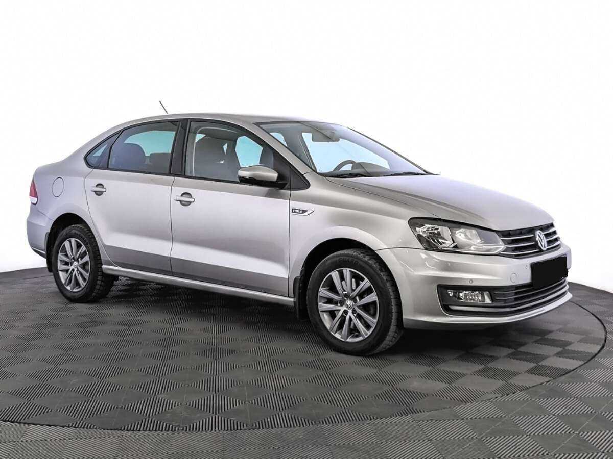 Volkswagen Polo, 2020 Фото №3