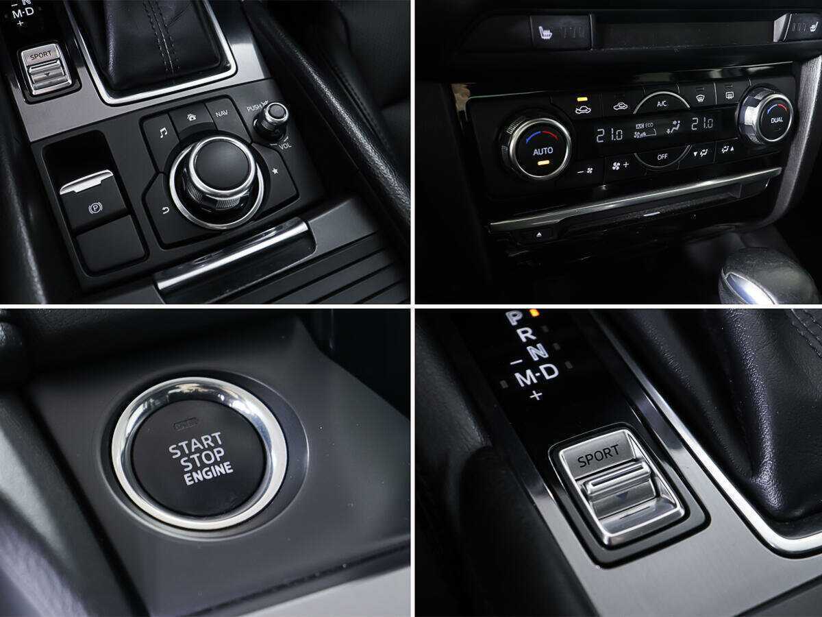 Mazda 6, 2016 Фото №17