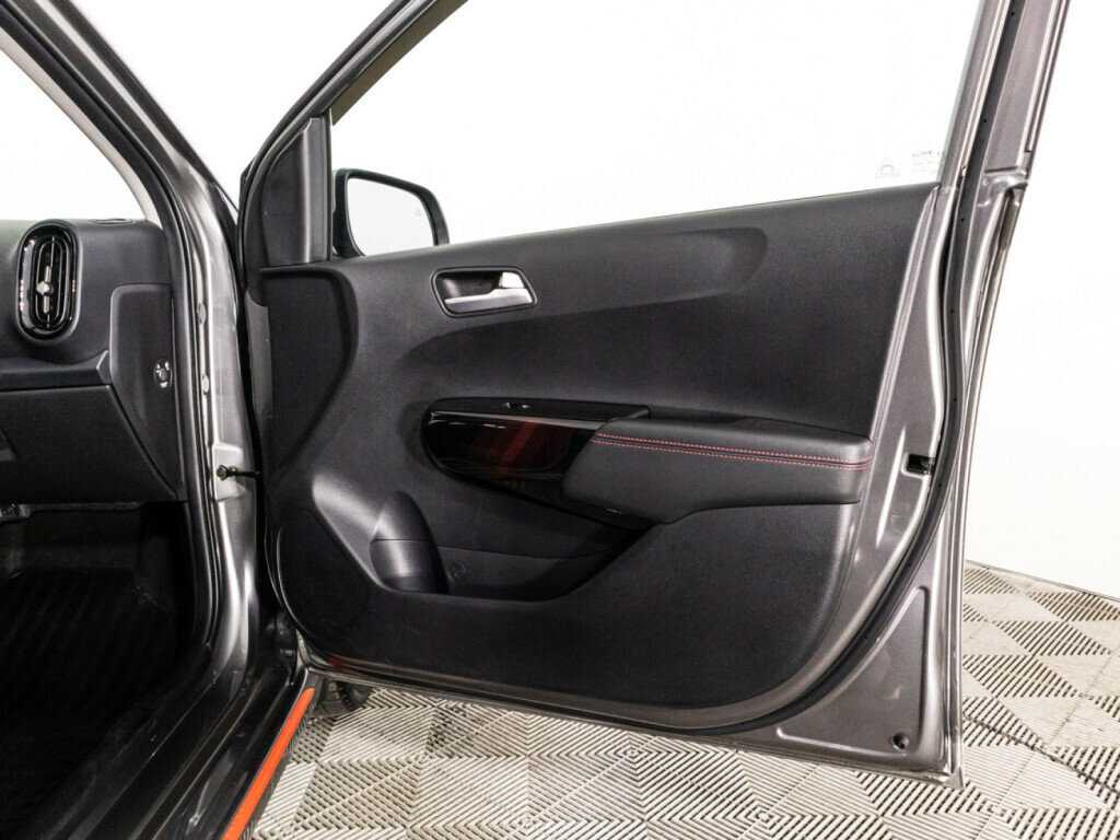 Kia Picanto, 2021 Фото №27