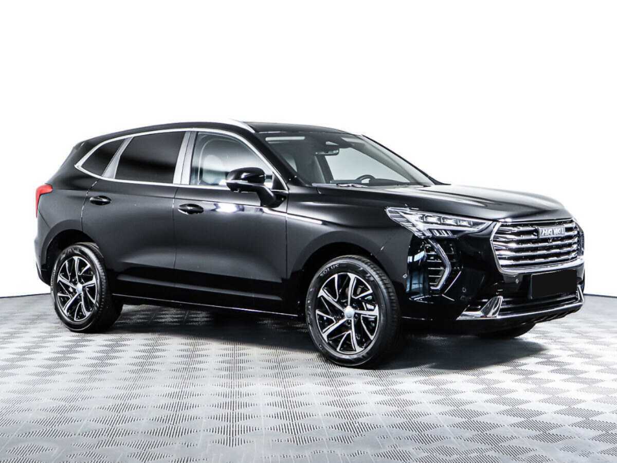Haval Jolion, 2023 Фото №2