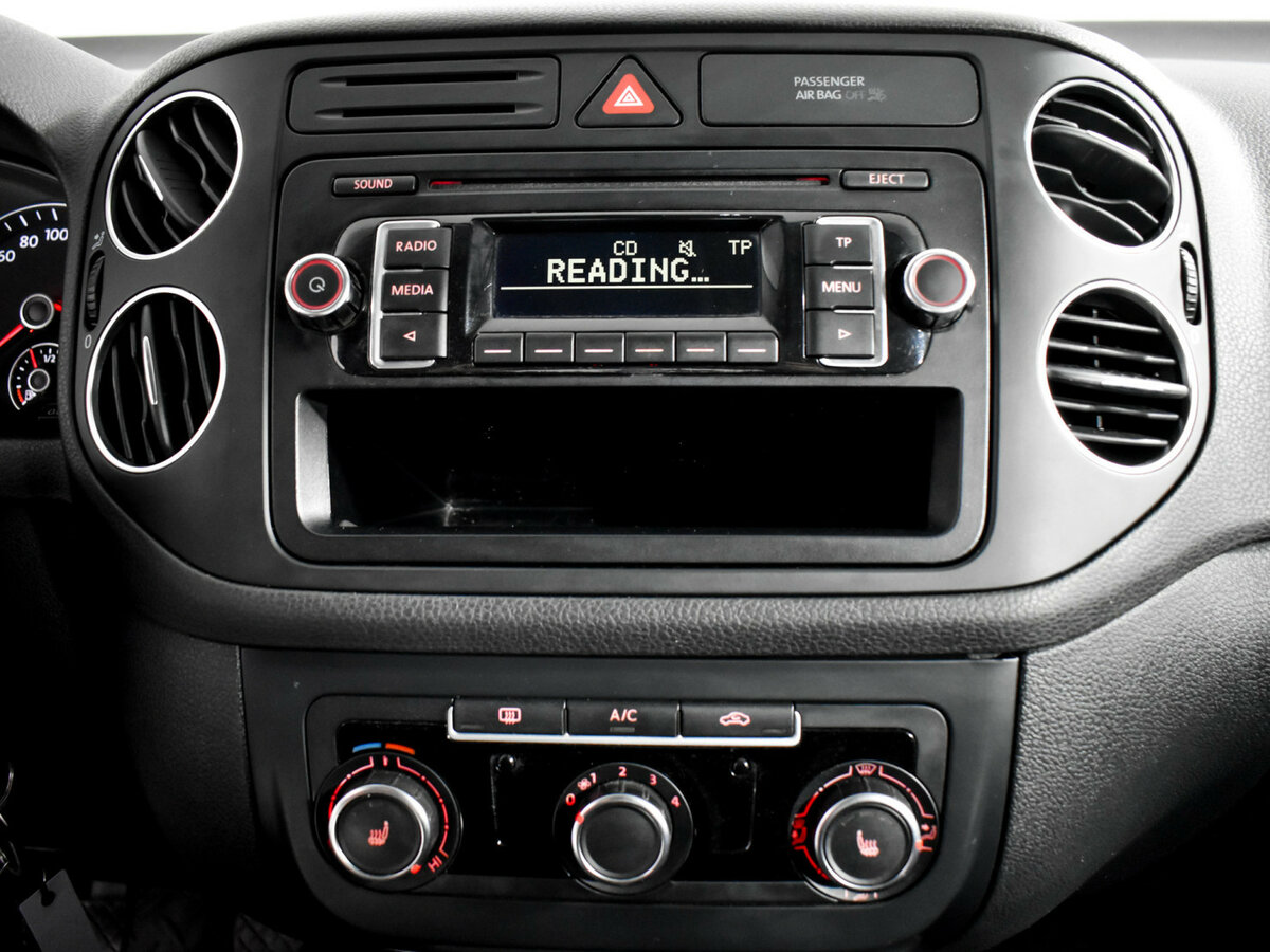 Volkswagen Golf Plus II, 2013 Фото №14