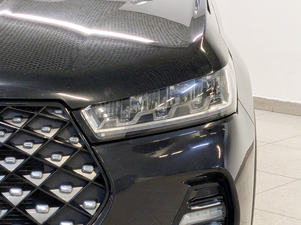 Chery Tiggo 7 Pro I, 2022 Фото №11