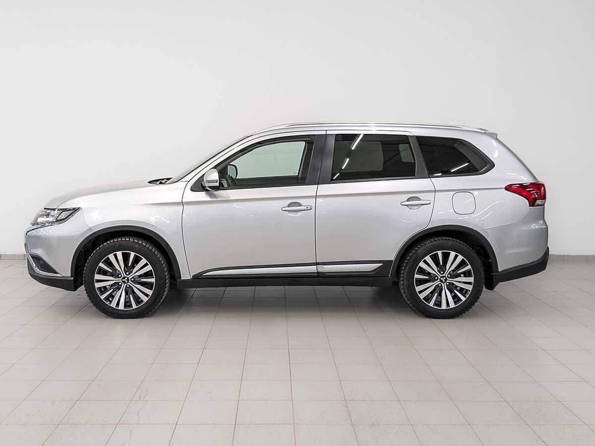 Mitsubishi Outlander, 2020 Фото №8