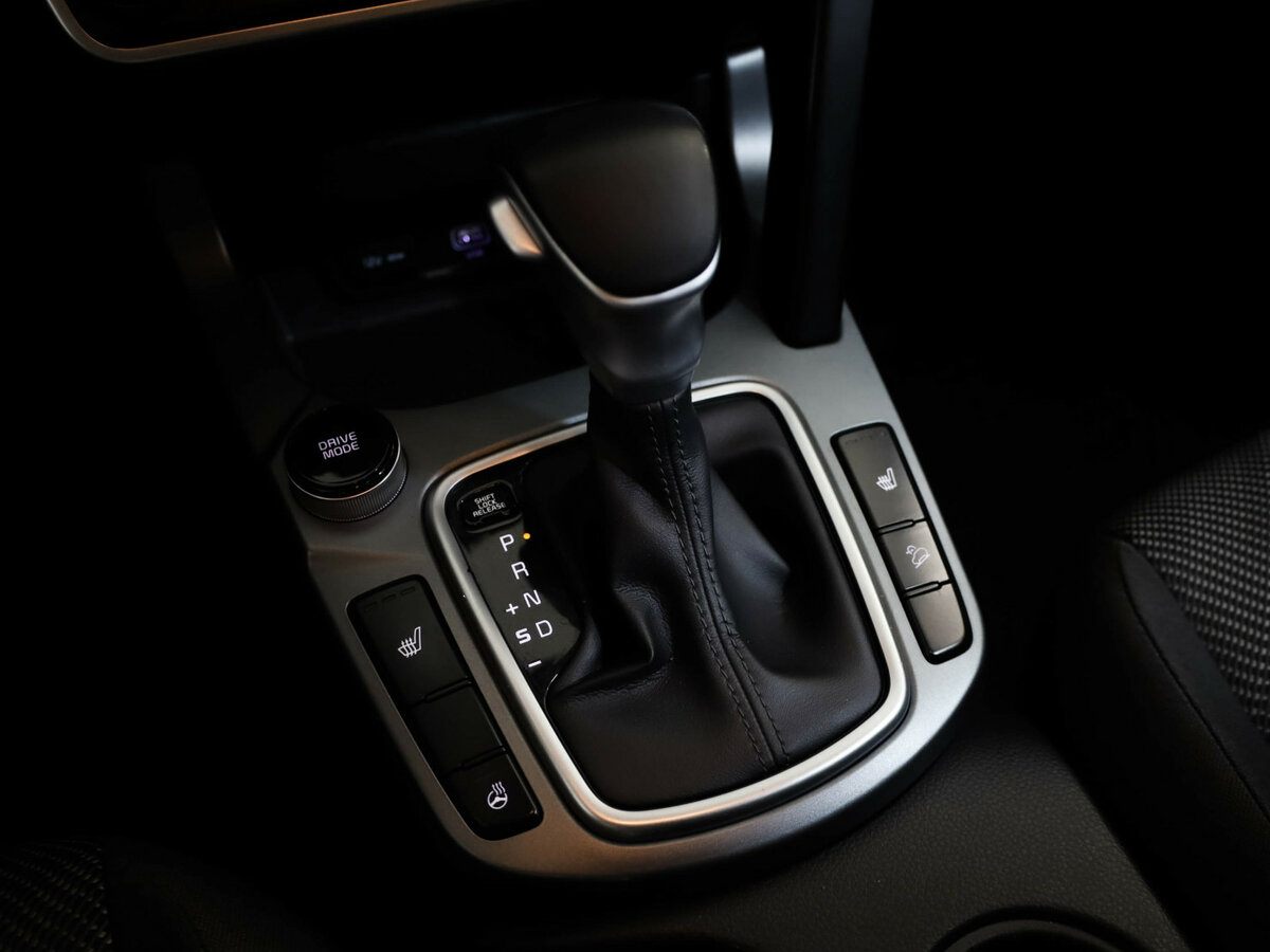 Kia Seltos I, 2021 Фото №16