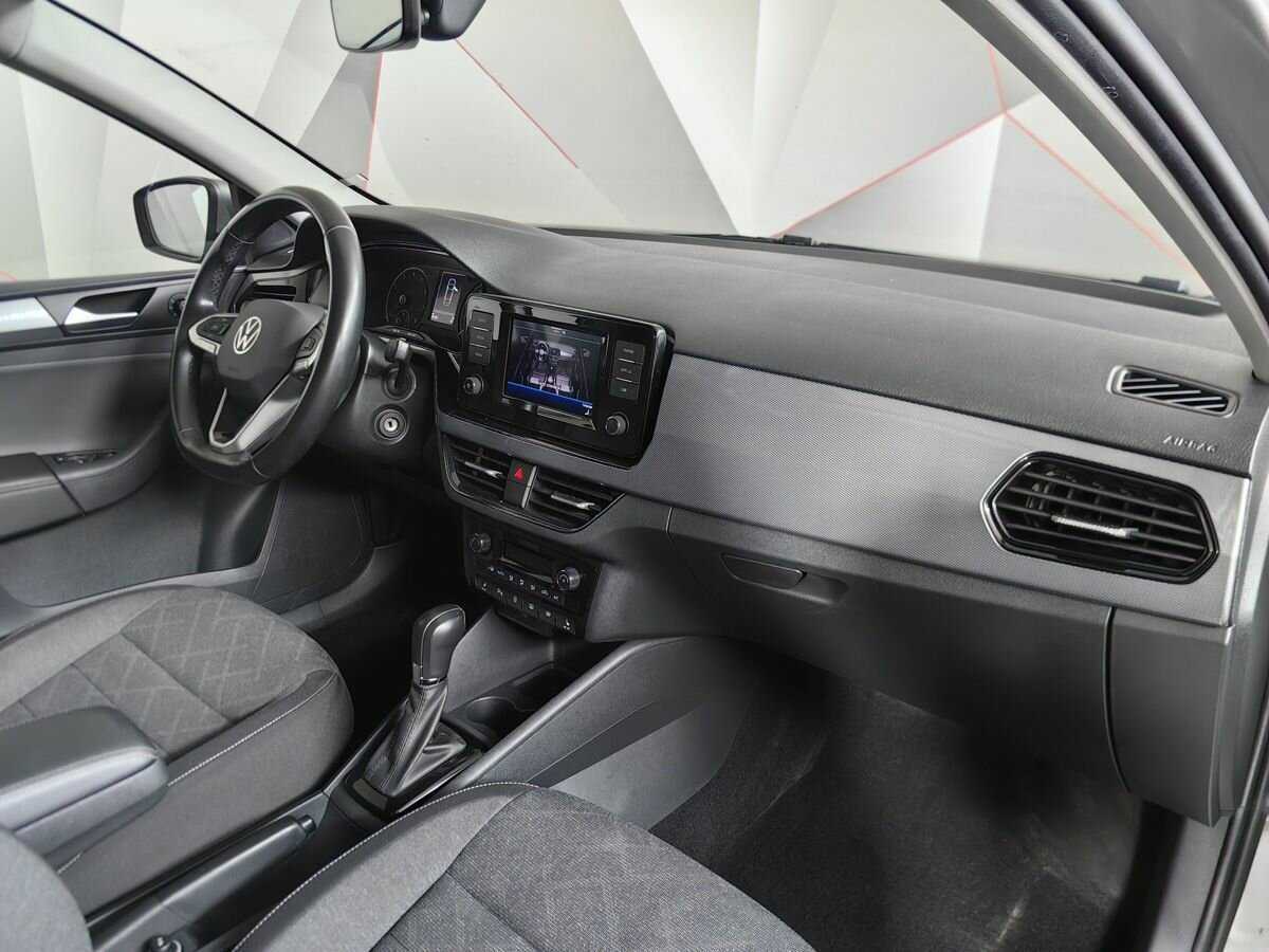 Volkswagen Polo, 2021 Фото №9