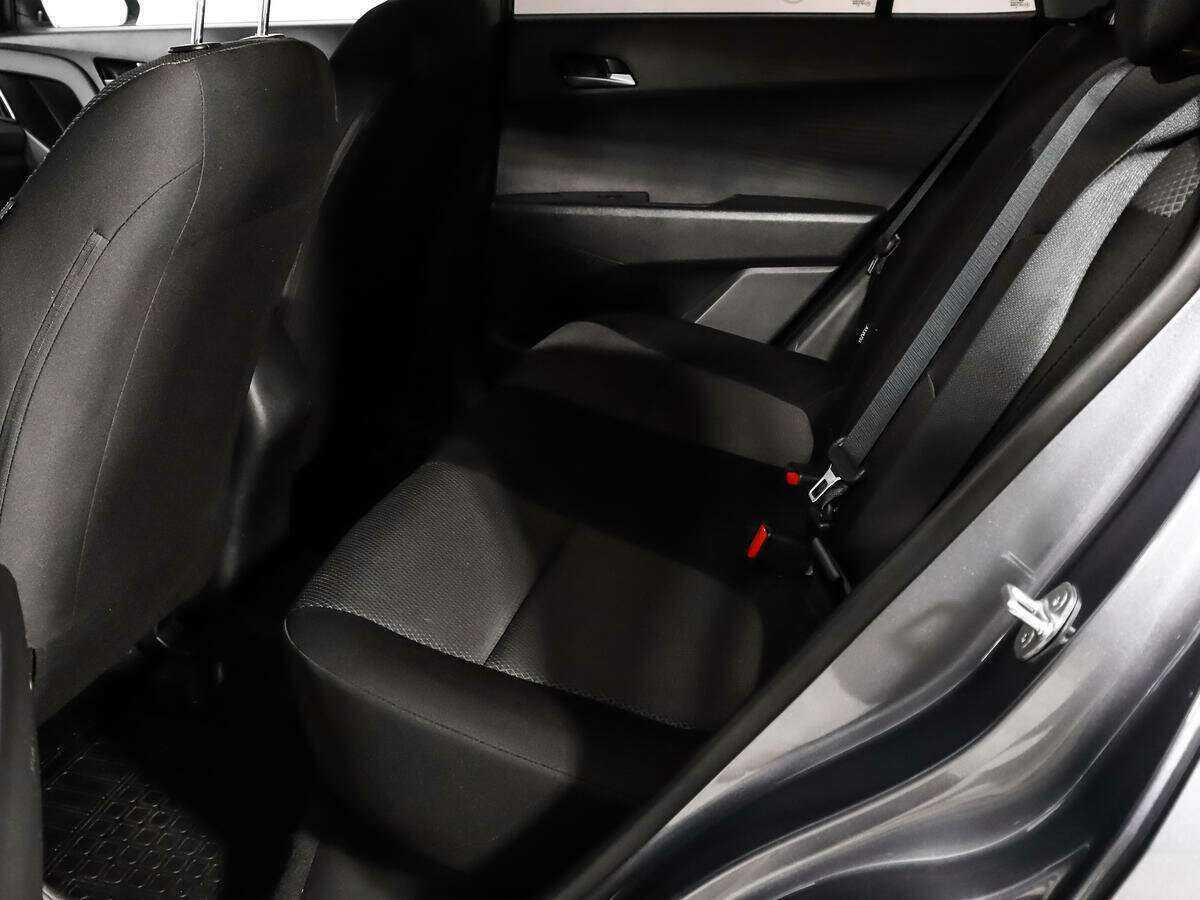 Hyundai Creta, 2020 Фото №9