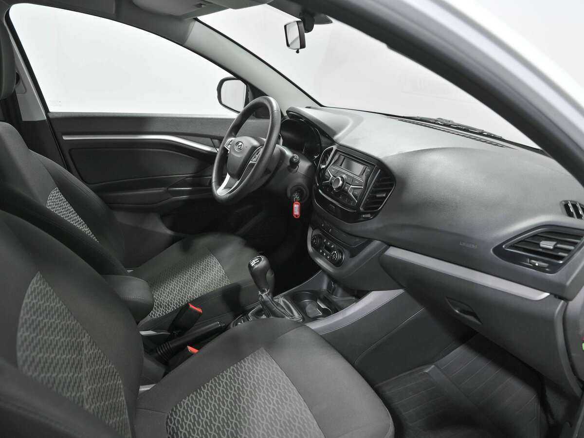 Lada (ВАЗ) Vesta, 2019 Фото №14