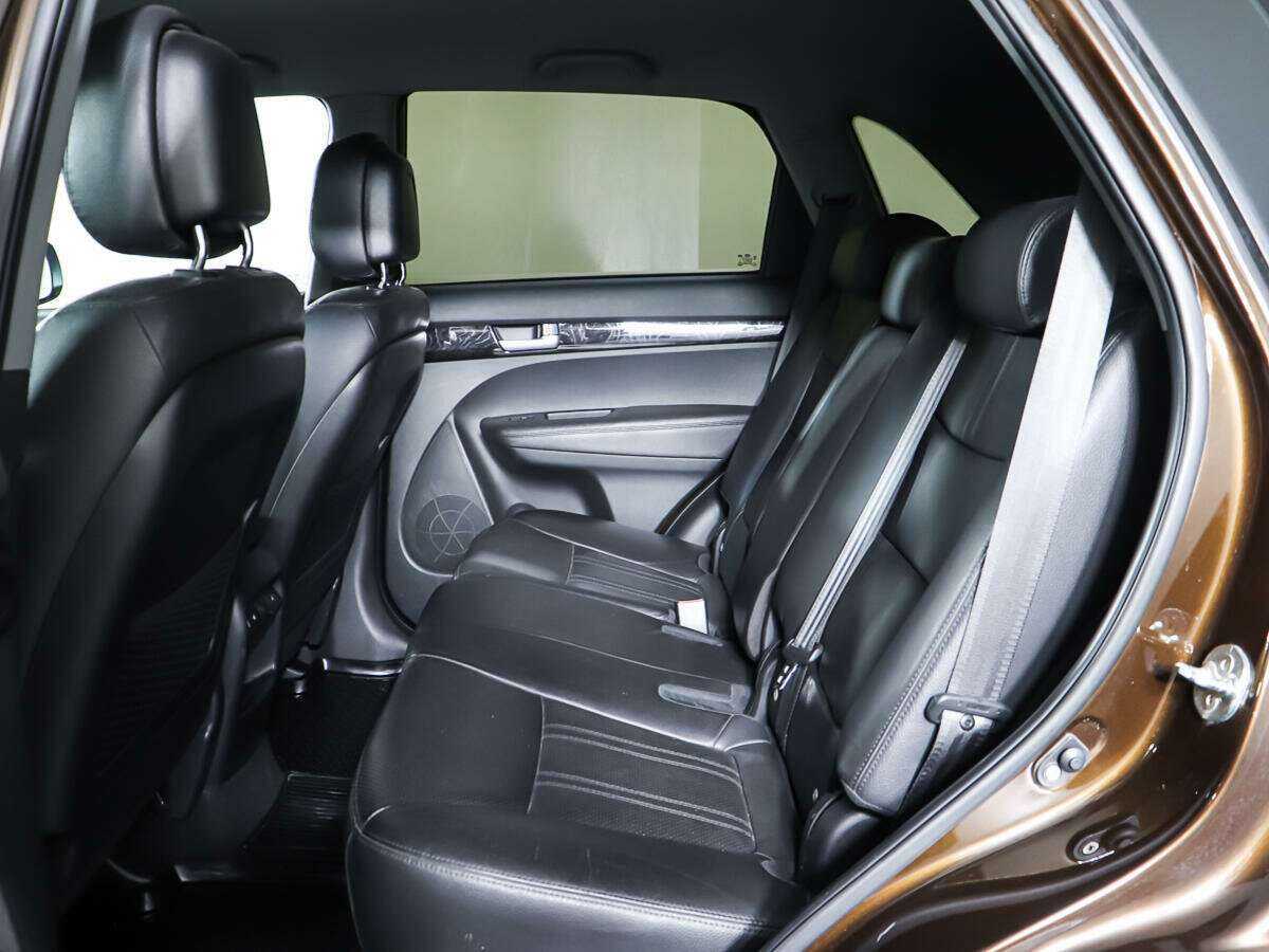 Kia Sorento, 2017 Фото №10