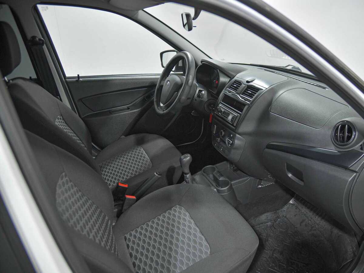 Lada (ВАЗ) Granta Euro-2, 2023 Фото №11