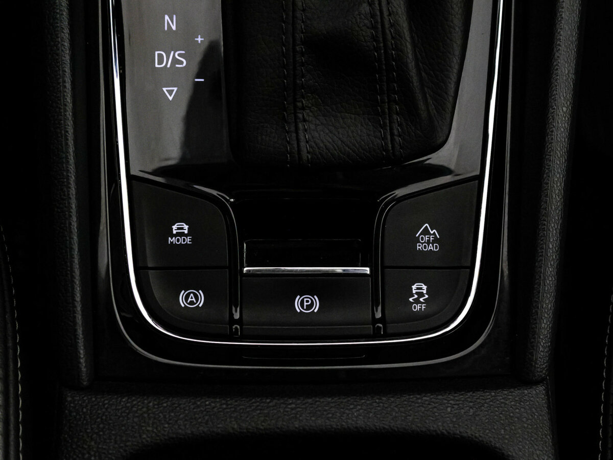 Skoda Kodiaq I, 2019 Фото №16