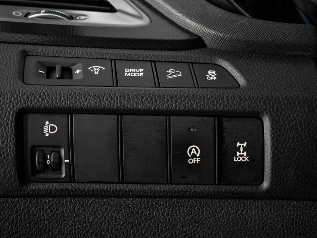 Hyundai Santa Fe, 2016 Фото №10