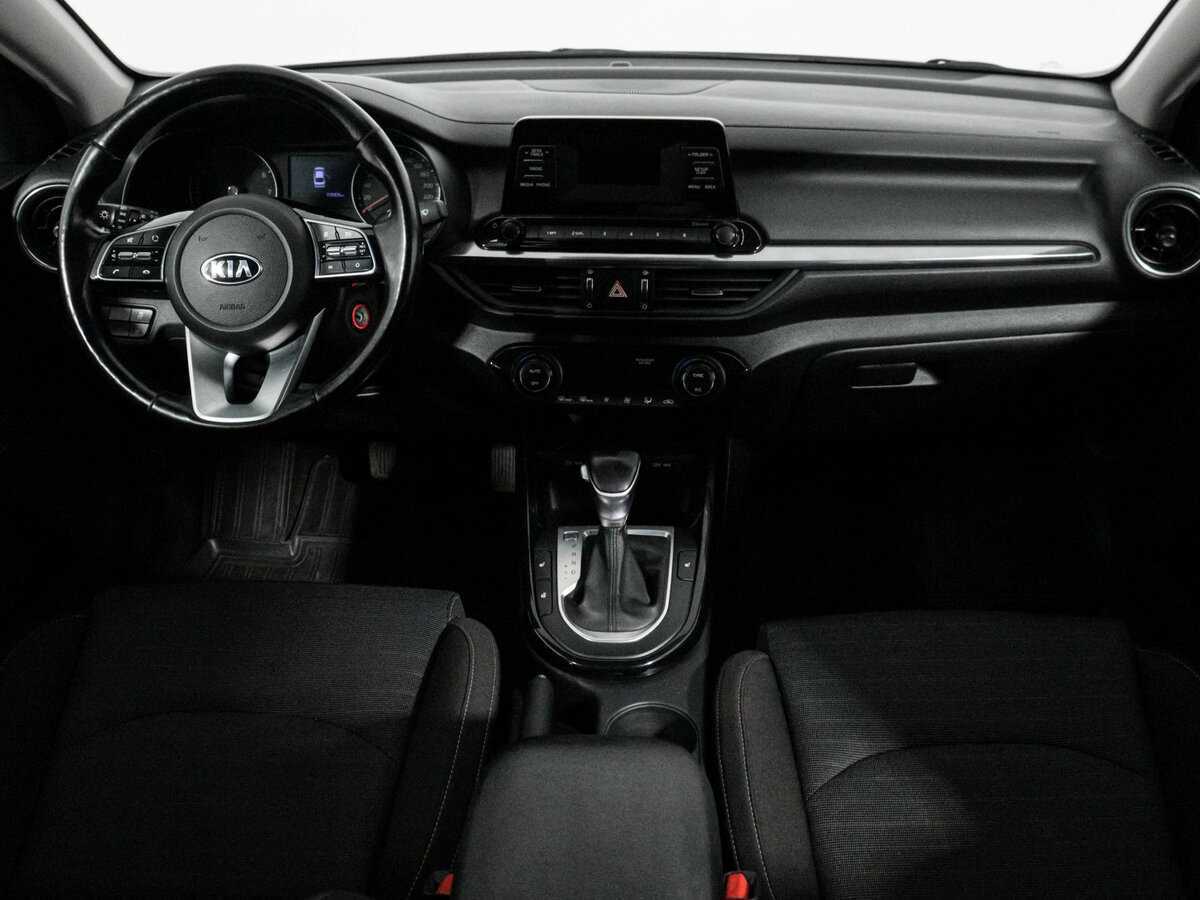 Kia Cerato, 2019 Фото №17