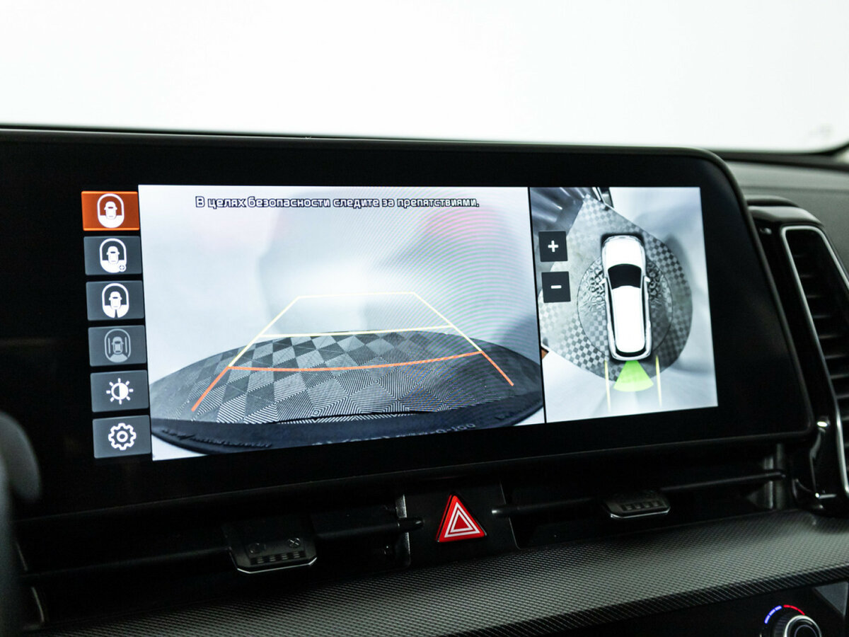 Kia Sportage V, 2022 Фото №17