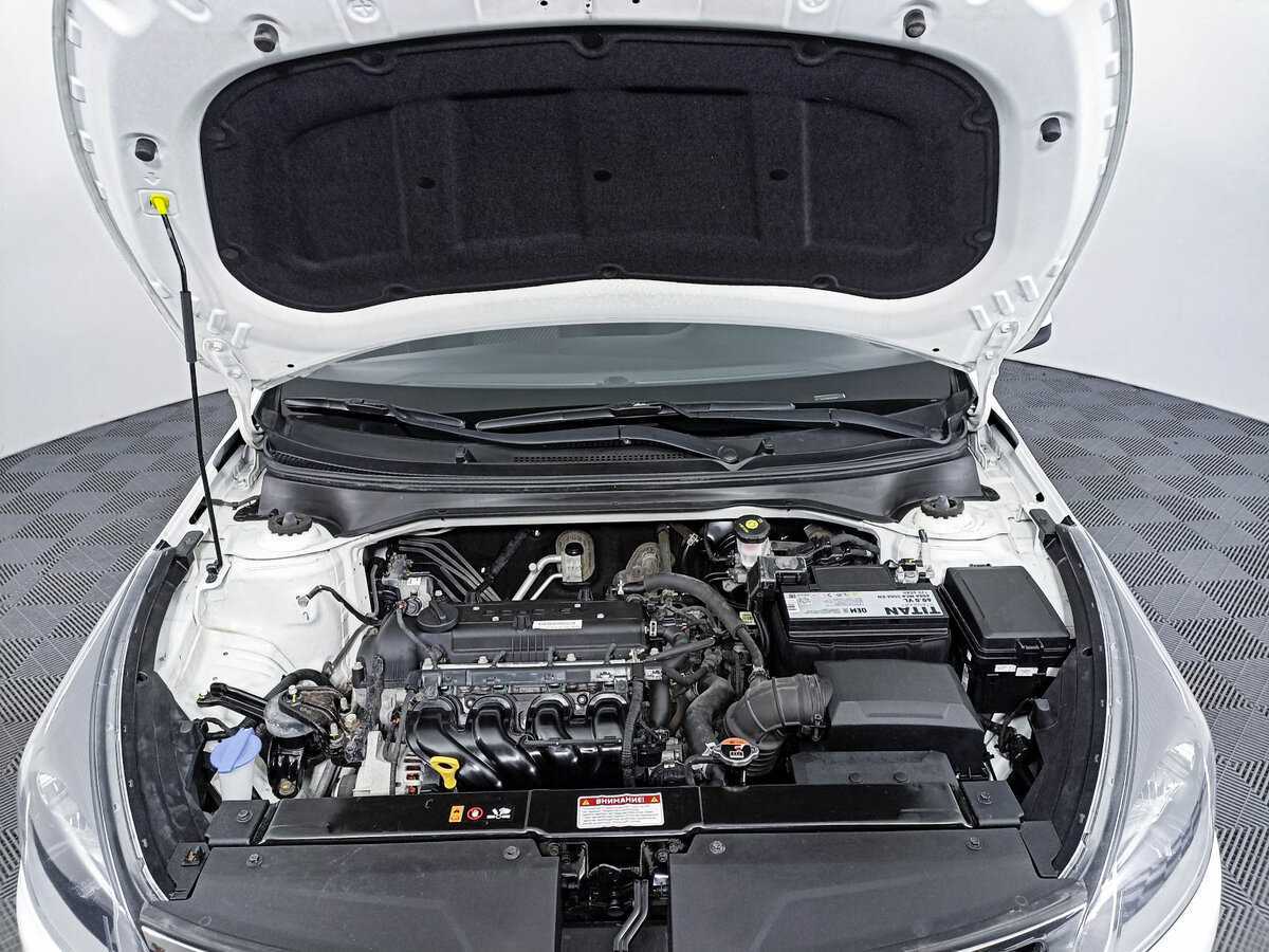 Kia Rio X-Line, 2018 Фото №8