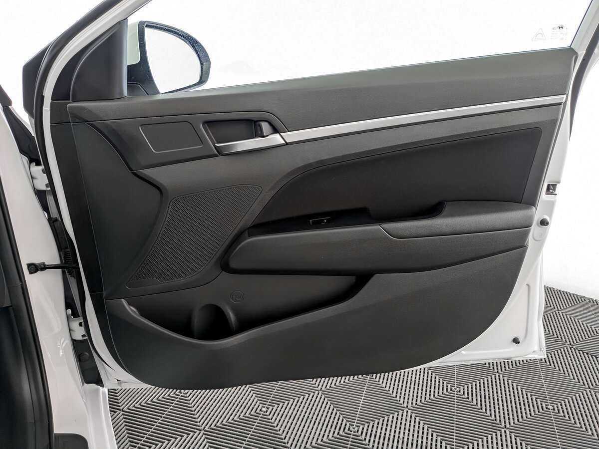 Hyundai Elantra, 2020 Фото №20