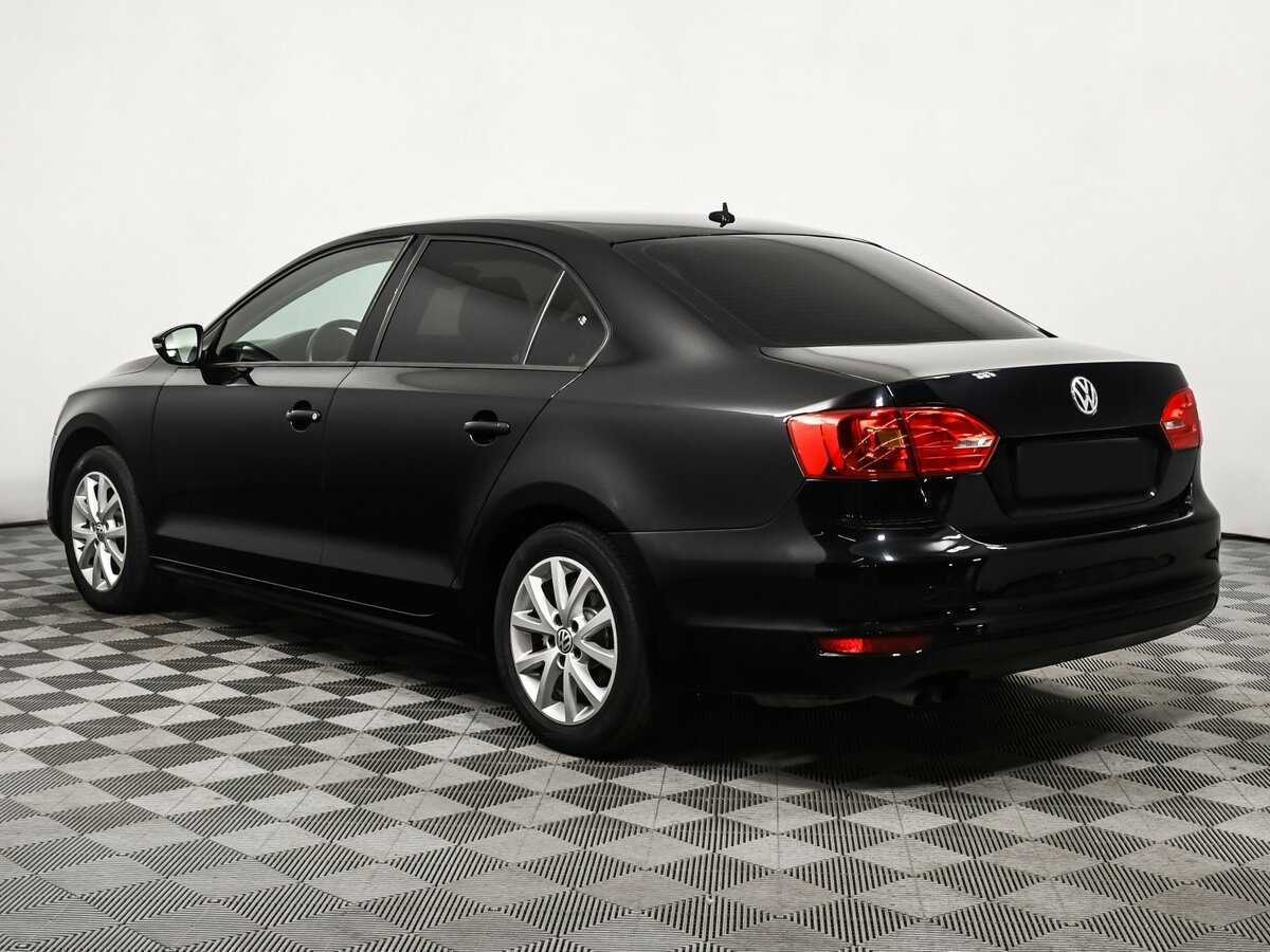 Volkswagen Jetta, 2013 Фото №7