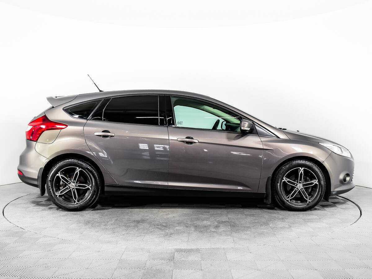 Ford Focus, 2014 Фото №4