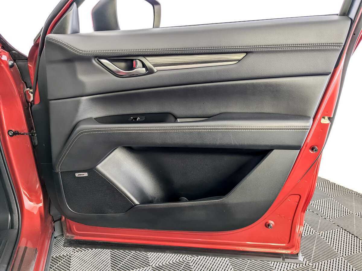 Mazda CX-5, 2019 Фото №21