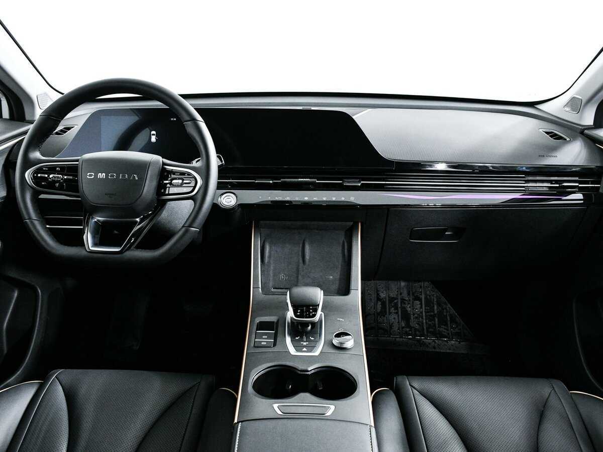 Omoda C5, 2024 Фото №11