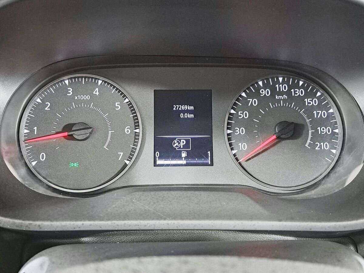 Renault Arkana, 2021 Фото №11