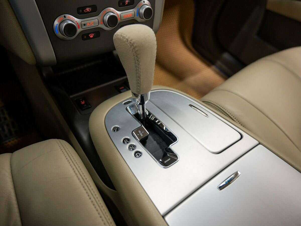 Nissan Murano, 2013 Фото №20