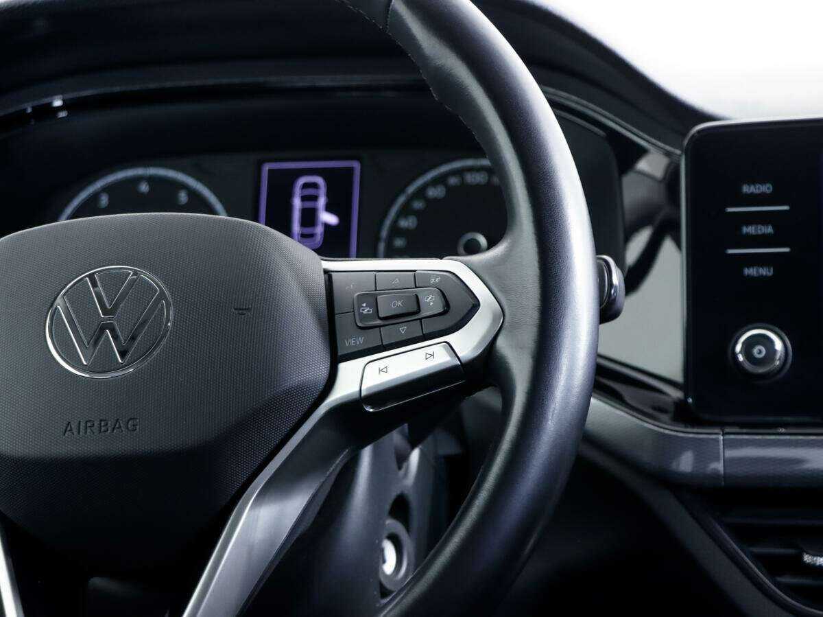 Volkswagen Polo, 2021 Фото №14