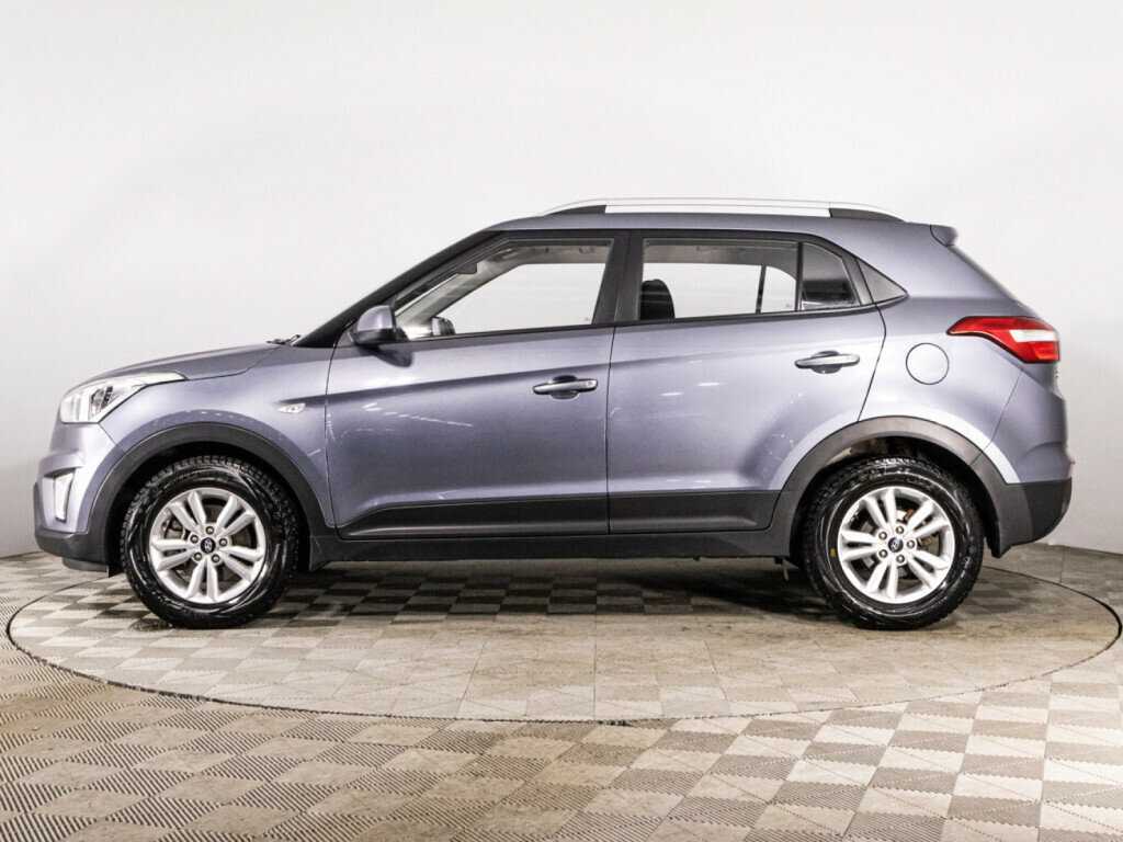 Hyundai Creta, 2017 Фото №8