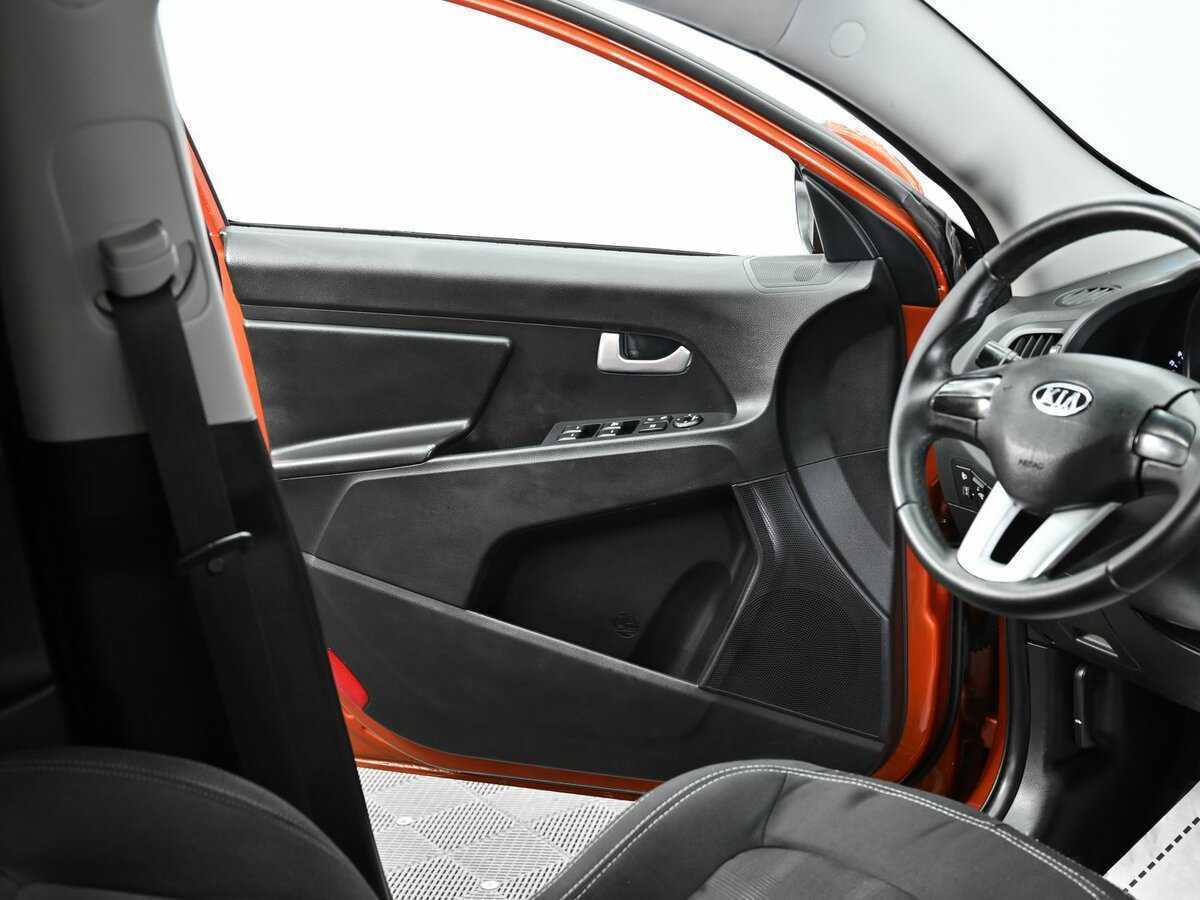 Kia Sportage, 2012 Фото №7