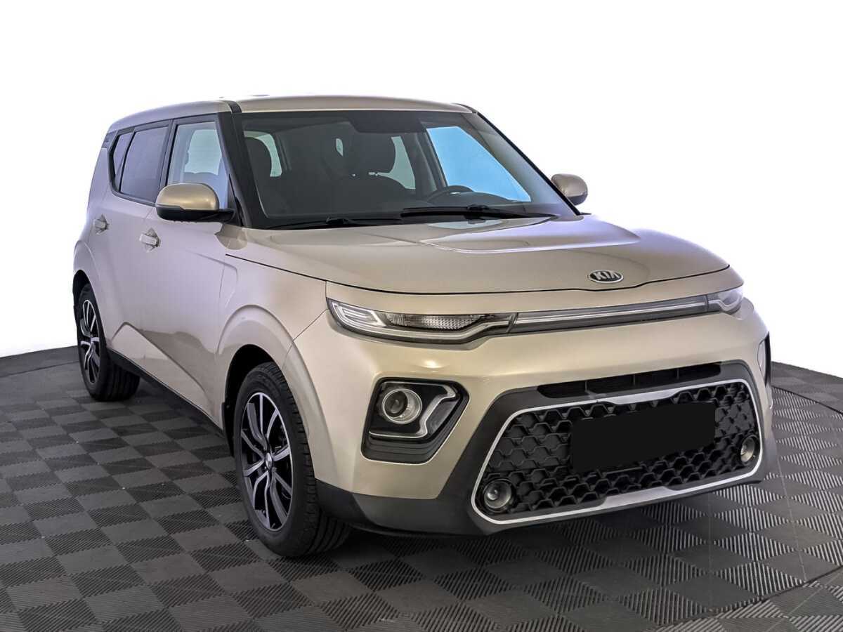 Kia Soul, 2019 Фото №3
