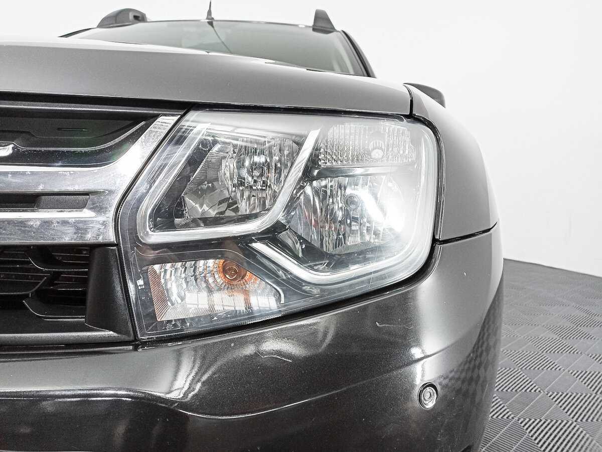 Renault Duster, 2016 Фото №17