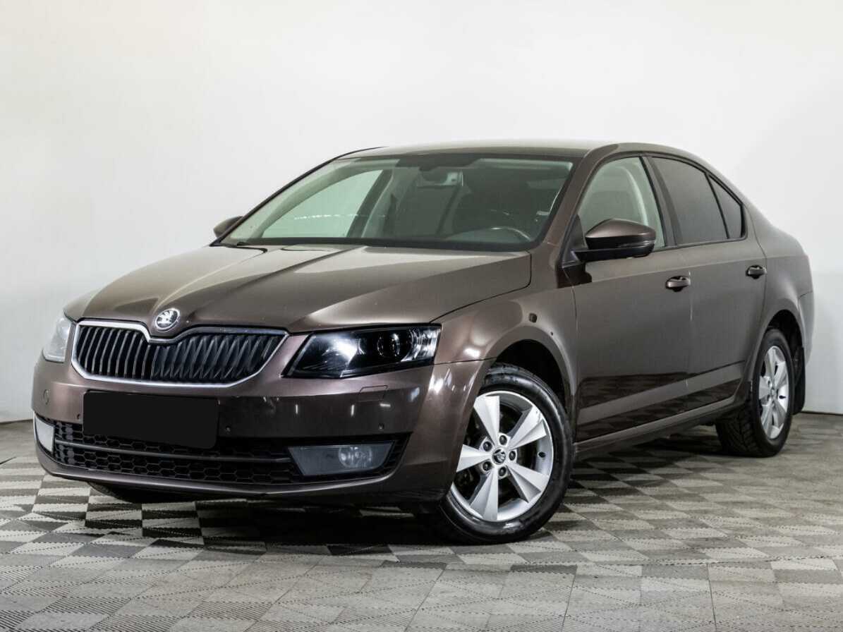 Skoda Octavia, 2015 Фото №1