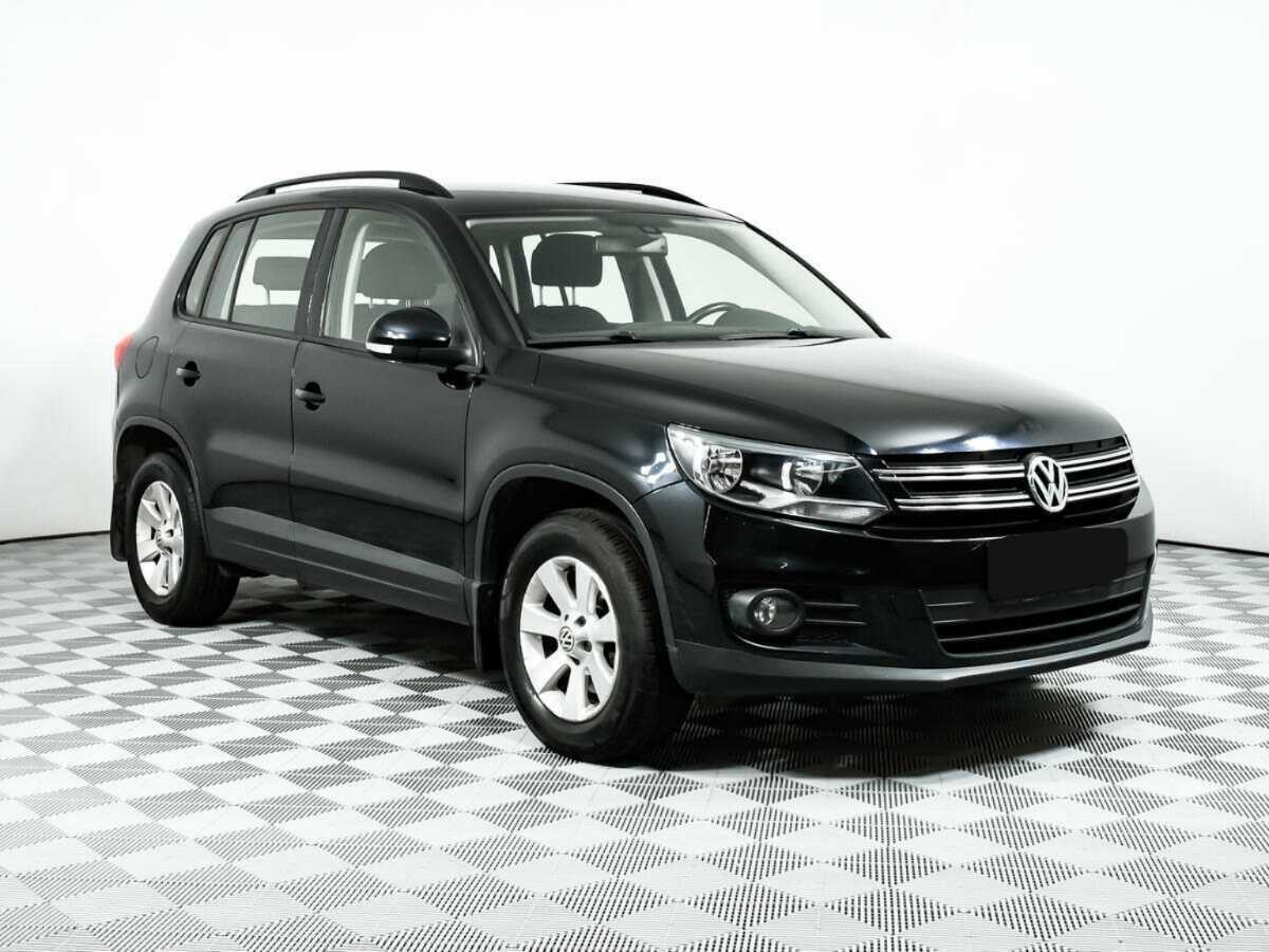 Volkswagen Tiguan, 2012 Фото №3