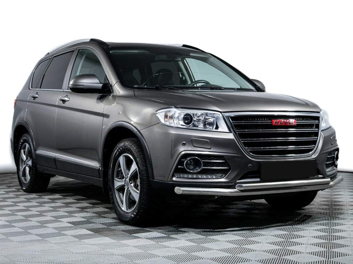 Haval H6 Red Label Sport, 2018 Фото №3