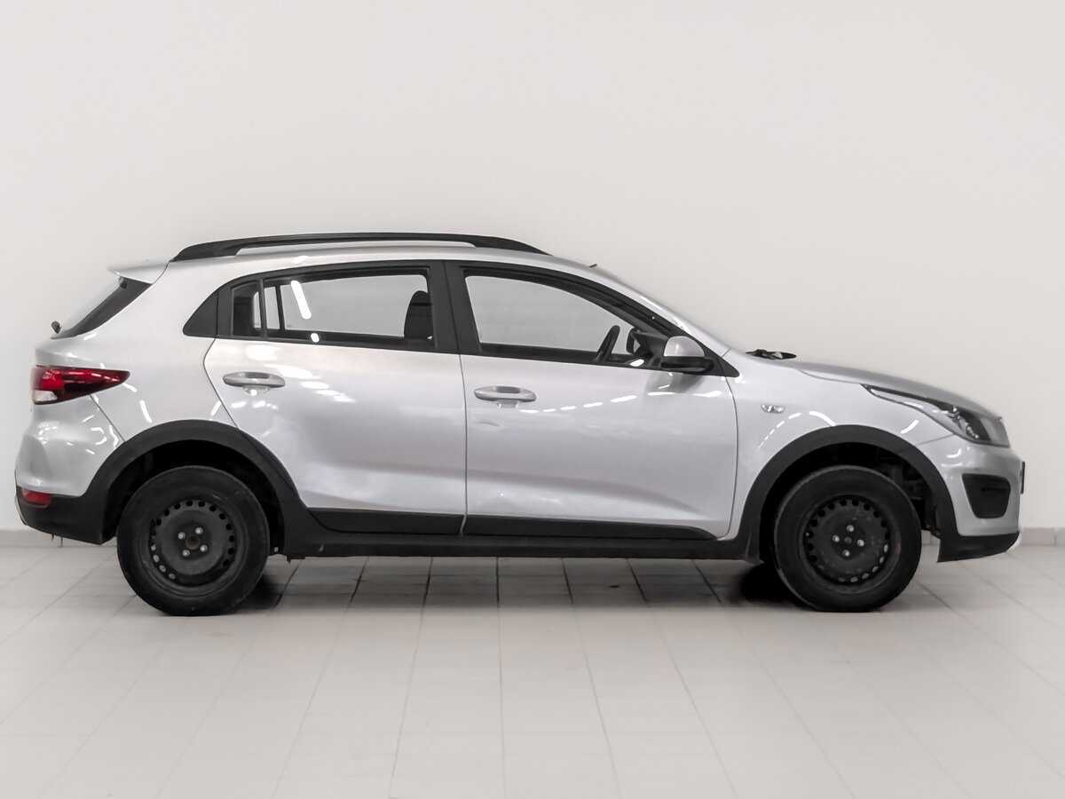 Kia Rio X-Line, 2020 Фото №4