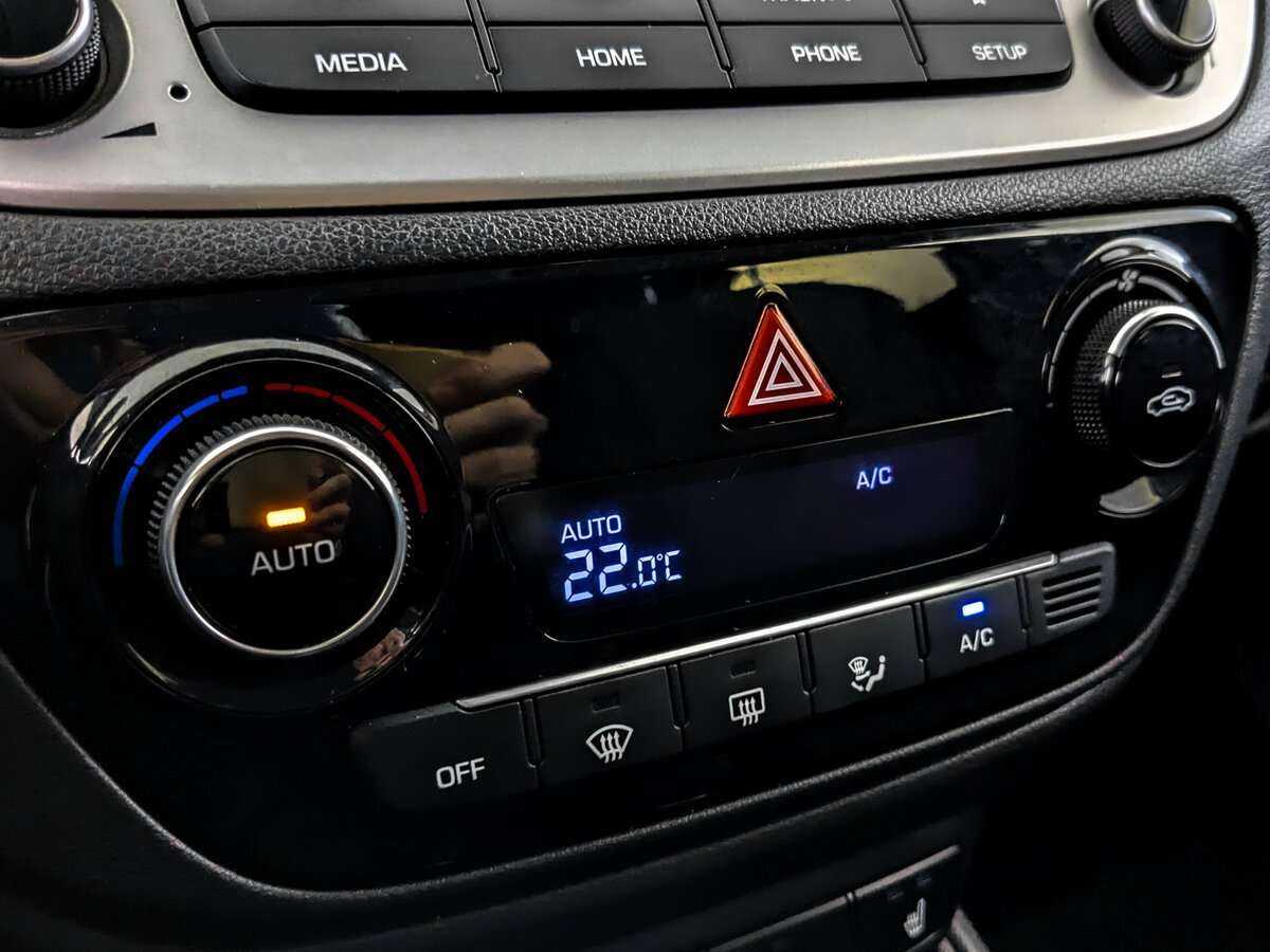 Hyundai Solaris, 2019 Фото №20