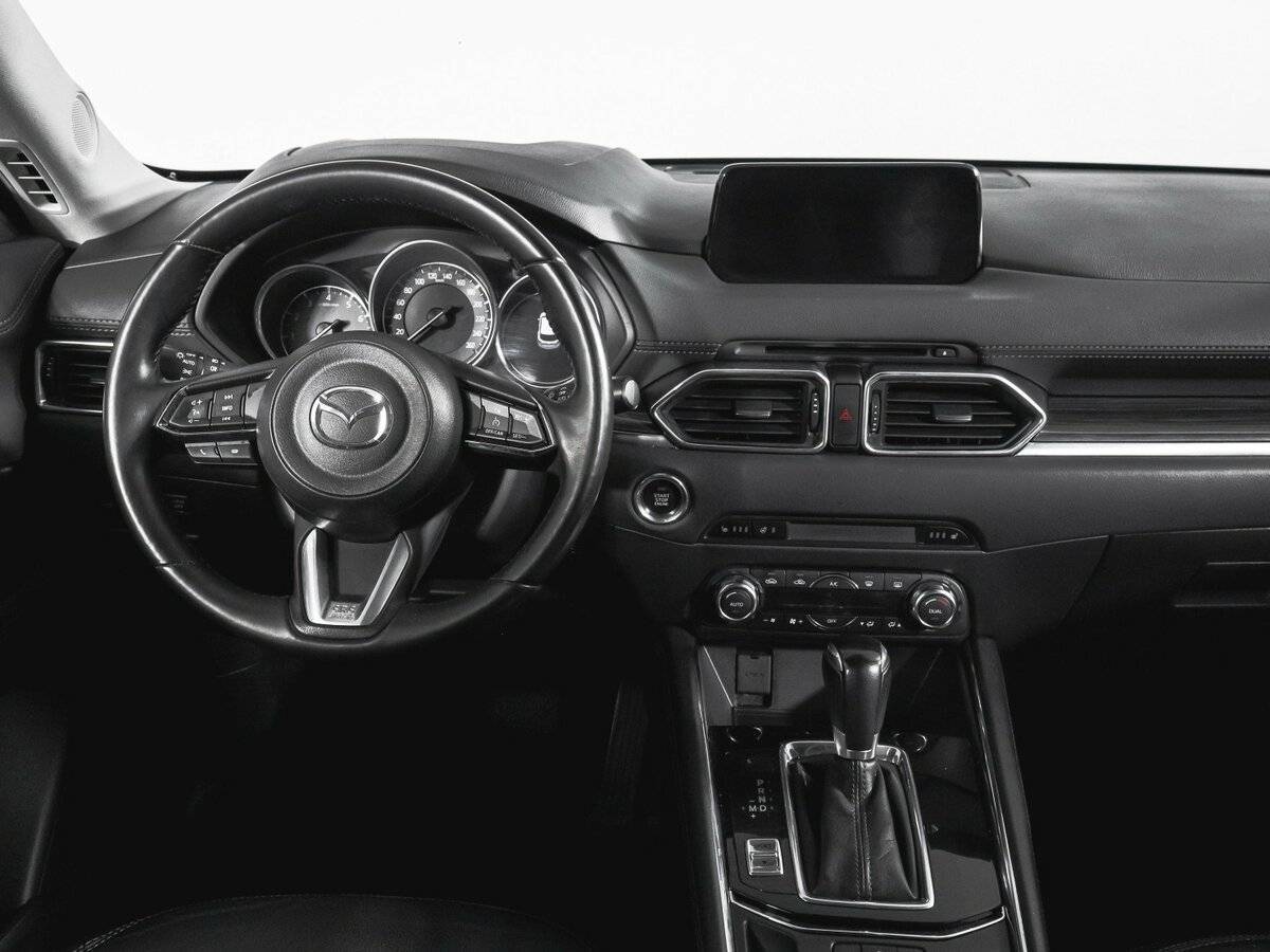 Mazda CX-5, 2017 Фото №12